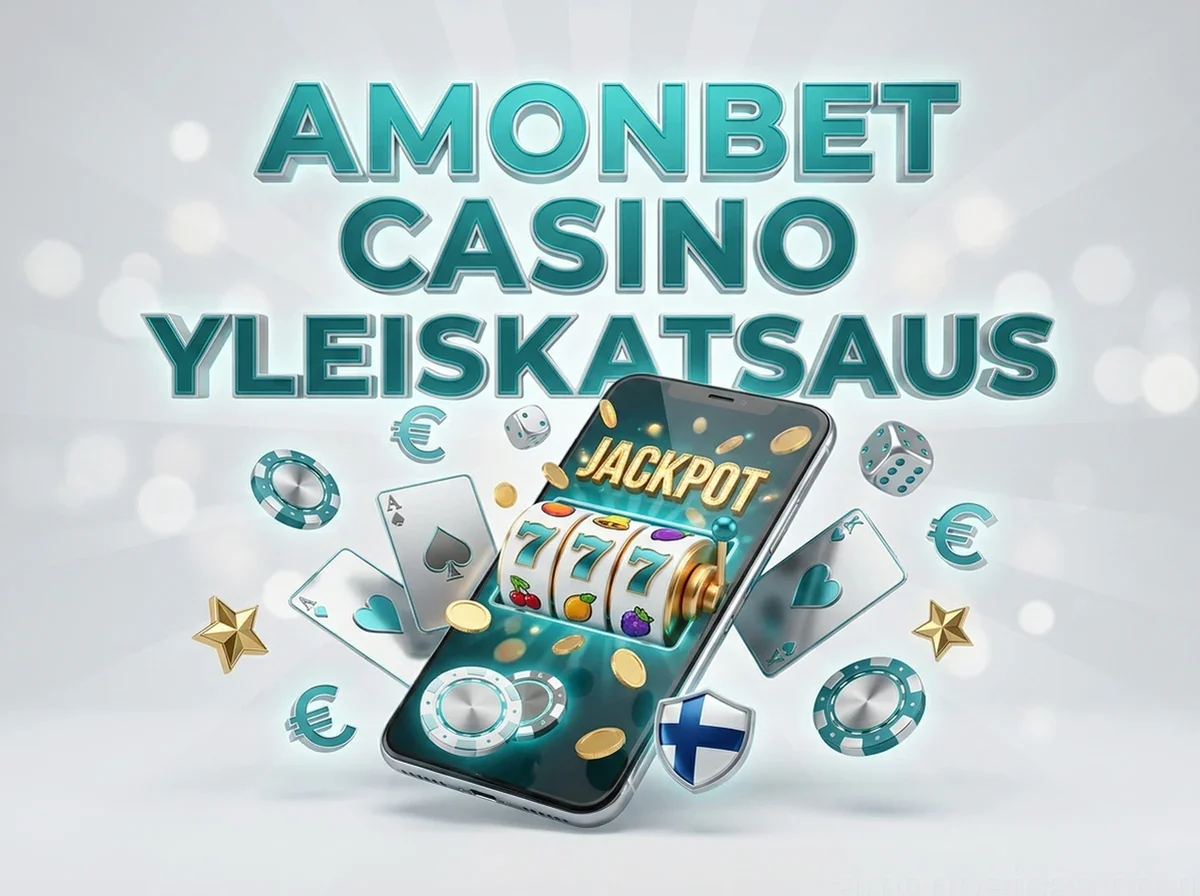Amonbet Casino Yleiskatsaus